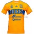 Maillot de Foot Tigres UANL Homme Domicile 2022-2023 Manche Courte