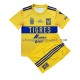 Maillot de Foot Tigres UANL Enfant Domicile 2022-2023 Manche Courte