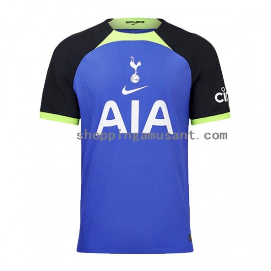 Maillot de Foot Tottenham Hotspur Homme Extérieur 2022-2023 Manche Courte
