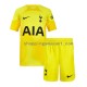 Maillot de Foot Tottenham Hotspur Gardien Enfant Domicile 2022-2023 Manche Courte