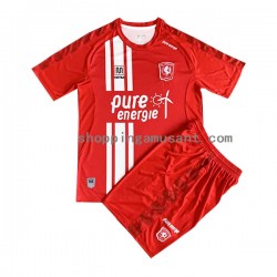 Maillot de Foot Twente Enfant Domicile 2022-2023 Manche Courte