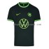 Maillot de Foot VfL Wolfsburg Homme Extérieur 2022-2023 Manche Courte