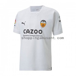 Maillot de Foot Valence CF Homme Domicile 2022-2023 Manche Courte
