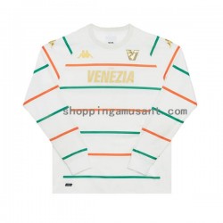 Maillot de Foot Venise Homme Extérieur 2022-2023 Manche Longue