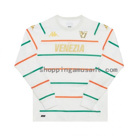 Maillot de Foot Venise Homme Extérieur 2022-2023 Manche Longue