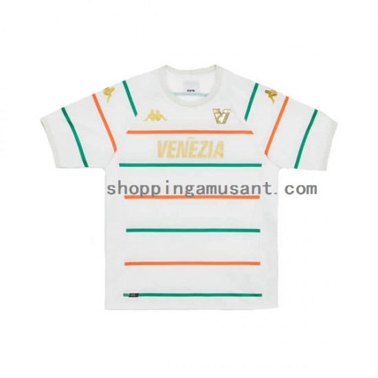 Maillot de Foot Venise Homme Extérieur 2022-2023 Manche Courte