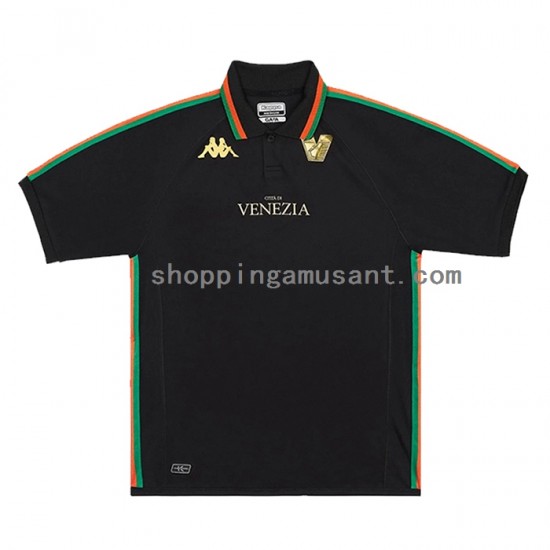 Maillot de Foot Venise Homme Domicile 2022-2023 Manche Courte