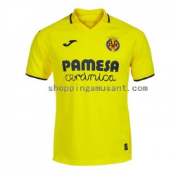 Maillot de Foot Villarreal CF Homme Domicile 2022-2023 Manche Courte