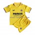 Maillot de Foot Villarreal CF Enfant Domicile 2022-2023 Manche Courte