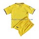 Maillot de Foot Villarreal CF Enfant Domicile 2022-2023 Manche Courte