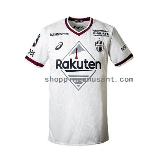 Maillot de Foot Vissel Kobe Homme Extérieur 2022 Manche Courte