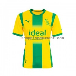 Maillot de Foot West Bromwich Albion Homme Extérieur 2022-2023 Manche Courte