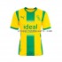 Maillot de Foot West Bromwich Albion Homme Extérieur 2022-2023 Manche Courte