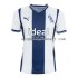 Maillot de Foot West Bromwich Albion Homme Domicile 2022-2023 Manche Courte