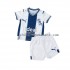 Maillot de Foot West Bromwich Albion Enfant Domicile 2022-2023 Manche Courte