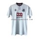 Maillot de Foot West Ham United Rétro Homme Extérieur 1989-1990 Manche Courte