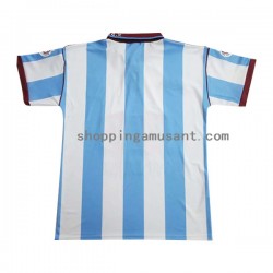 Maillot de Foot West Ham United Rétro Homme Extérieur 1991-1992 Manche Courte
