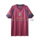 Maillot de Foot West Ham United Iron Maiden Rétro Homme Extérieur 2010 Manche Courte