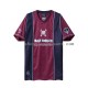 Maillot de Foot West Ham United Iron Maiden Rétro Homme Extérieur 2011 Manche Courte