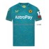 Maillot de Foot Wolverhampton Wanderers Homme Extérieur 2022-2023 Manche Courte
