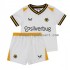 Maillot de Foot Wolverhampton Wanderers Enfant Neutre 2022-2023 Manche Courte