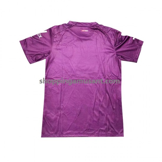 Maillot de Foot AC Milan Gardien Homme Extérieur 2022-2023 Manche Courte