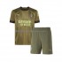 Maillot de Foot AC Milan Enfant Neutre 2022-2023 Manche Courte