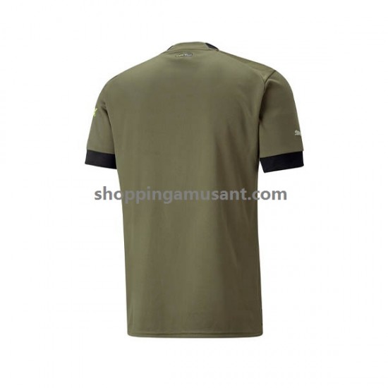 Maillot de Foot AC Milan Homme Neutre 2022-2023 Manche Courte