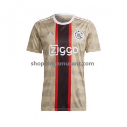 Maillot de Foot Ajax Amsterdam Homme Neutre 2022-2023 Manche Courte