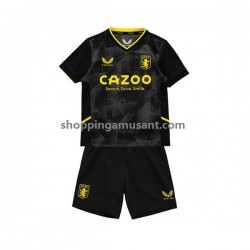 Maillot de Foot Aston Villa Enfant Neutre 2022-2023 Manche Courte