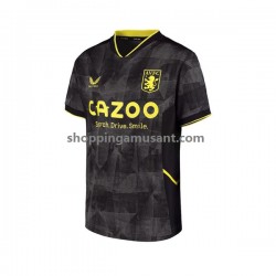 Maillot de Foot Aston Villa Homme Neutre 2022-2023 Manche Courte