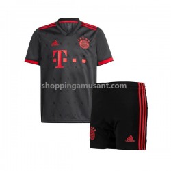 Maillot de Foot Bayern Munich Enfant Neutre 2022-2023 Manche Courte