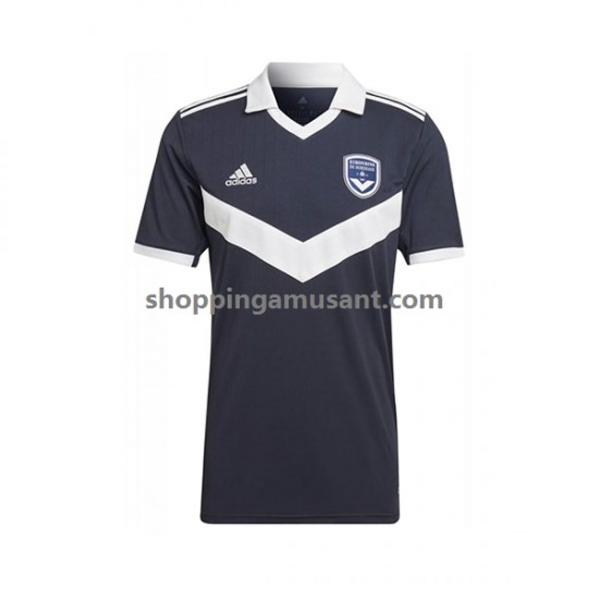 Maillot de Foot Bordeaux Homme Domicile 2022-2023 Manche Courte