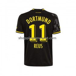 Maillot de Foot Borussia Dortmund Marco Reus 11 Homme Extérieur 2022-2023 Manche Courte