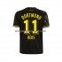 Maillot de Foot Borussia Dortmund Marco Reus 11 Homme Extérieur 2022-2023 Manche Courte