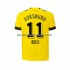 Maillot de Foot Borussia Dortmund Marco Reus 11 Homme Domicile 2022-2023 Manche Courte
