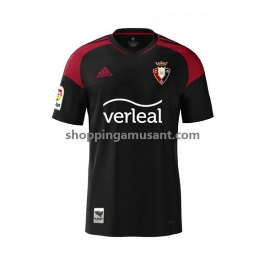 Maillot de Foot CA Osasuna Homme Extérieur 2022-2023 Manche Courte