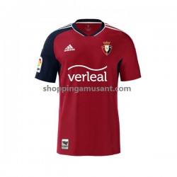 Maillot de Foot CA Osasuna Homme Domicile 2022-2023 Manche Courte