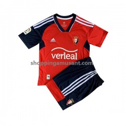 Maillot de Foot CA Osasuna Enfant Domicile 2022-2023 Manche Courte
