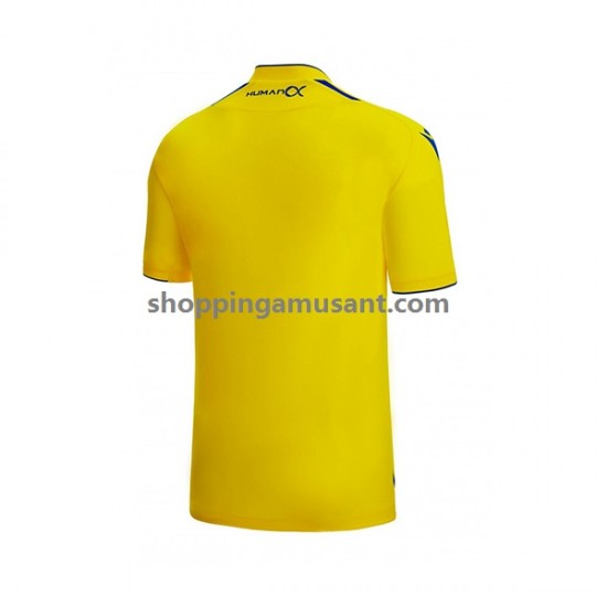 Maillot de Foot Cádiz CF Homme Domicile 2022-2023 Manche Courte