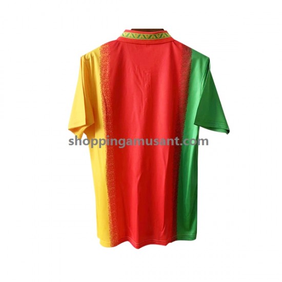 Maillot de Foot Cameroun Rétro Homme Domicile 1994 Manche Courte