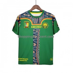 Maillot de Foot Cameroun Special Homme Extérieur 2022 Manche Courte