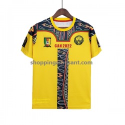 Maillot de Foot Cameroun Special Homme Domicile 2022 Manche Courte