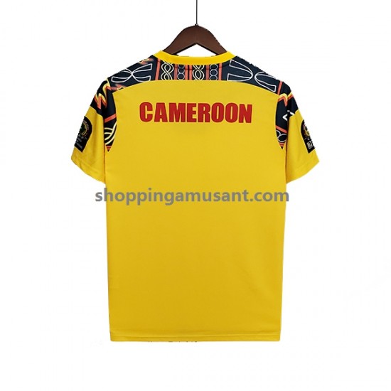 Maillot de Foot Cameroun Special Homme Domicile 2022 Manche Courte