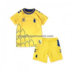 Maillot de Foot Everton Enfant Neutre 2022-2023 Manche Courte