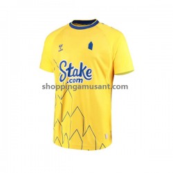 Maillot de Foot Everton Homme Neutre 2022-2023 Manche Courte
