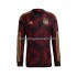 Maillot de Foot Allemagne Homme Extérieur Coupe du Monde 2022 Manche Longue