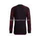 Maillot de Foot Allemagne Homme Extérieur Coupe du Monde 2022 Manche Longue