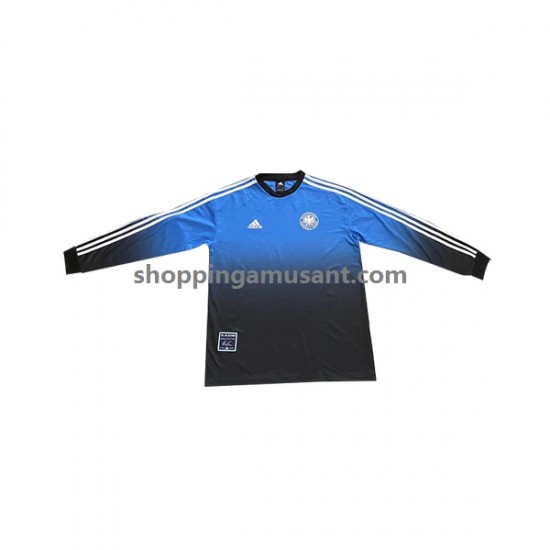 Maillot de Foot Allemagne Gardien Rétro Homme Domicile 2002 Manche Longue