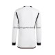 Maillot de Foot Allemagne Homme Domicile Coupe du Monde 2022 Manche Longue